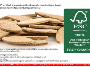 FSC® Certificate