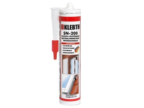 SN-200 Silikon Dichtmasse