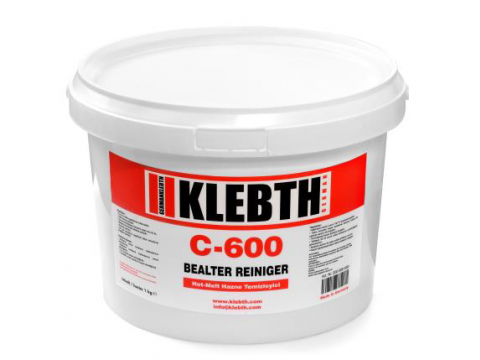 C-600 Hotmelt Hazne Temizleyici