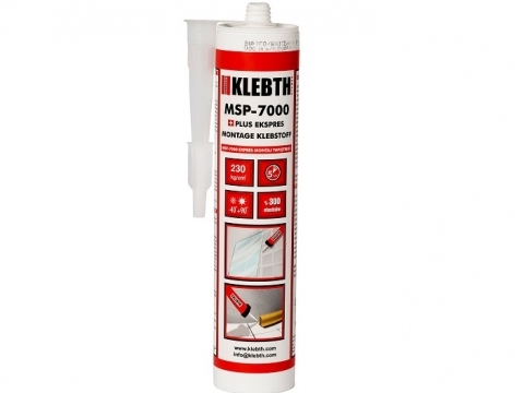 MSP-7000 1K MS EXPRESS KLEBSTOFFE