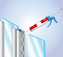 MSP-7700 Şeffaf MS Polymer Yapıştırıcı